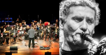 Javier Girotto con Blind International Orchestra