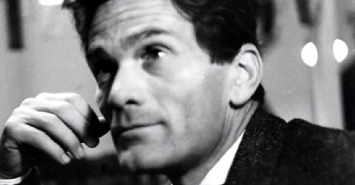 A PIER PAOLO PASOLINI, E PER NOI + PASOLINI È VIVO Poetry Slam