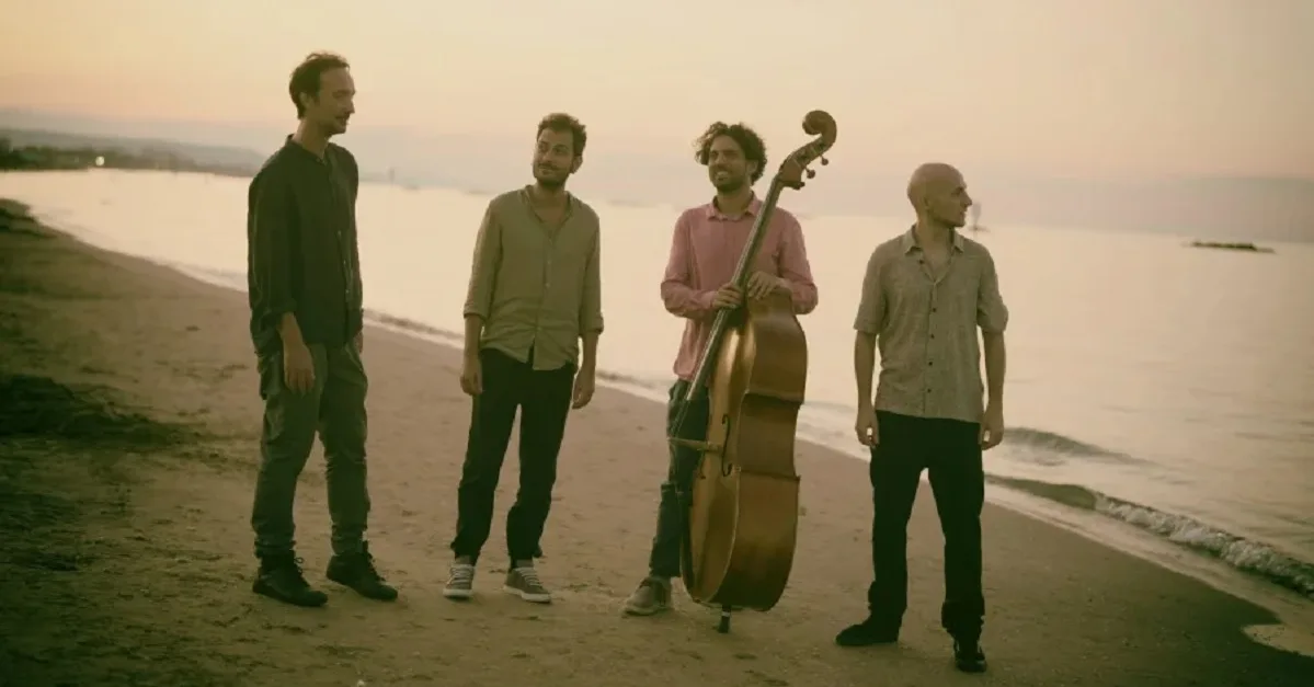 Dario Piccioni New Trio feat. Antonello Sorrentino