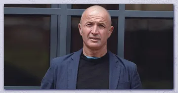 DOMENICO IANNACONE E LE NUOVE PERIFERIE