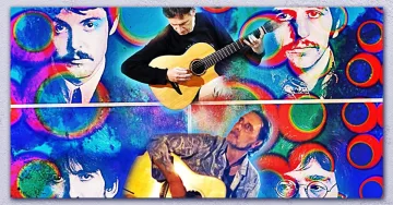 THE BEATLES REAL BOOK