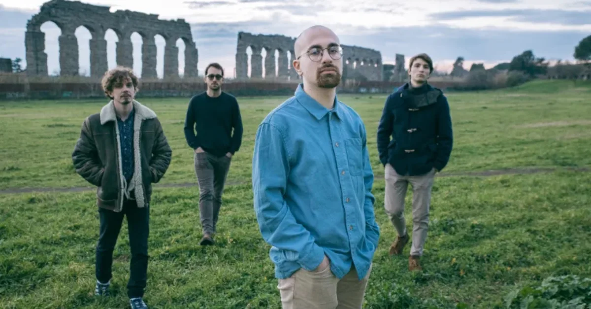 VITTORIO SOLIMENE QUARTET