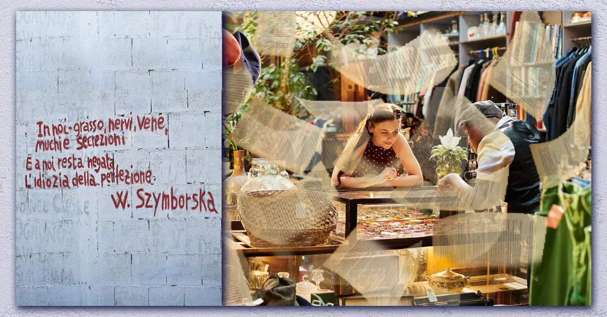 IL MERCATINO DELLE POESIE