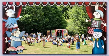 TEATRO VERDE A MOTORE