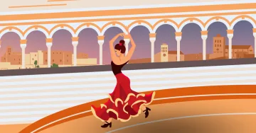 CORSO INTENSIVO DI FLAMENCO