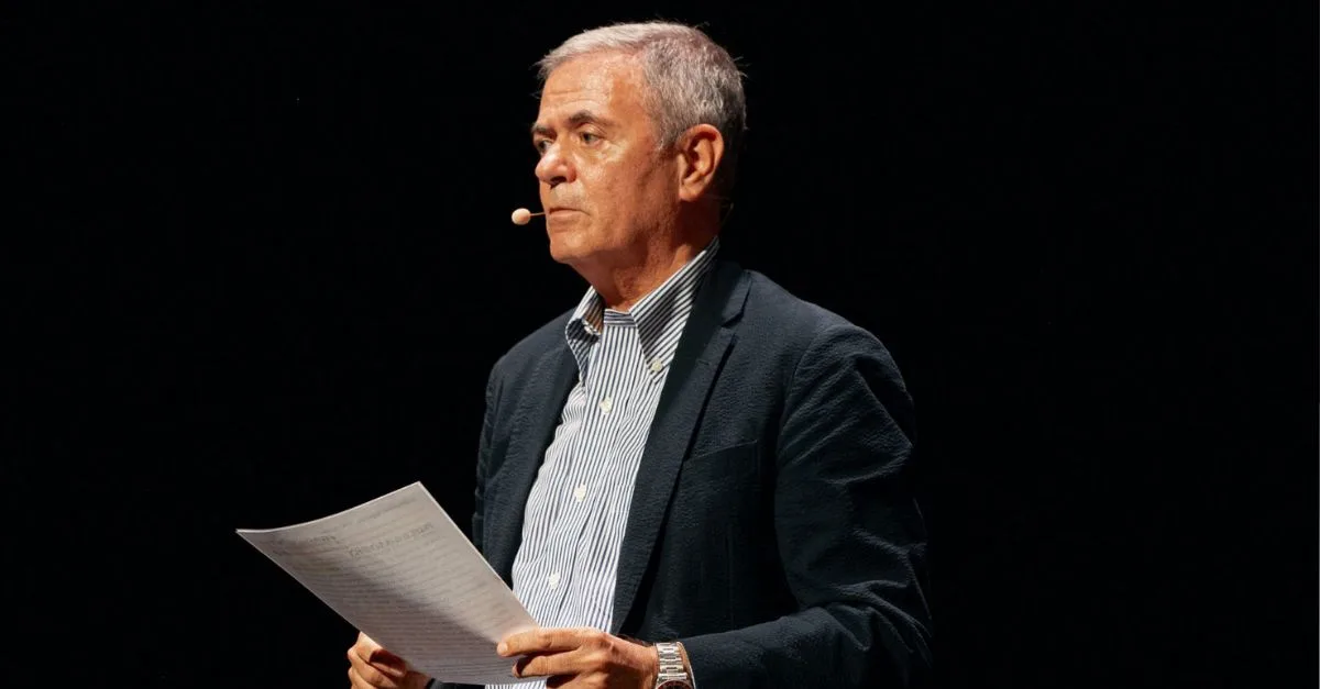 Ezio Mauro: La caduta del fascismo Ezio Mauro: La caduta del fascismo