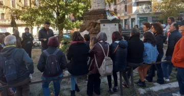 Muri parlanti: L’arte contemporanea tra strade, muri e palazzi e suggestioni