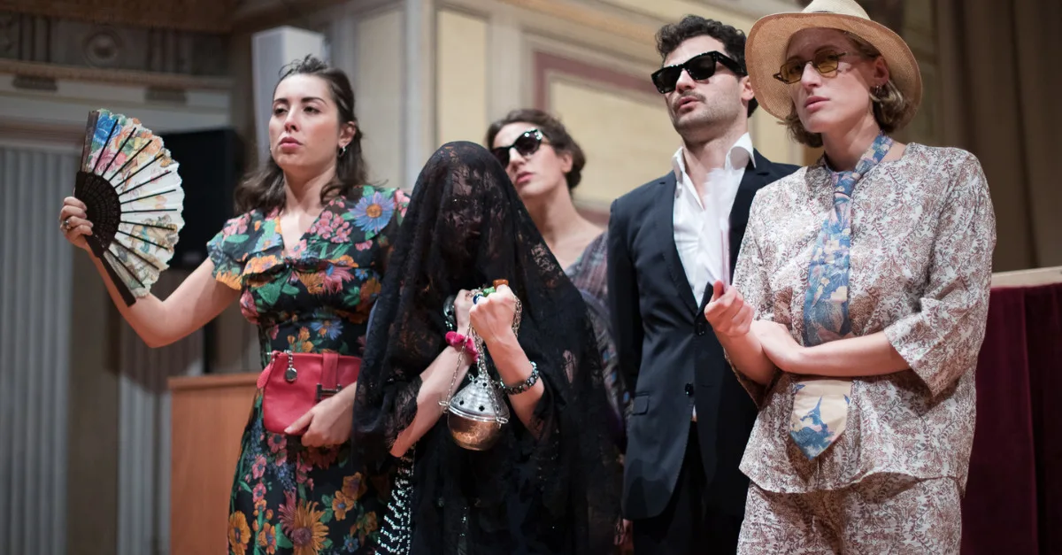 MOLTO RUMORE PER NULLA