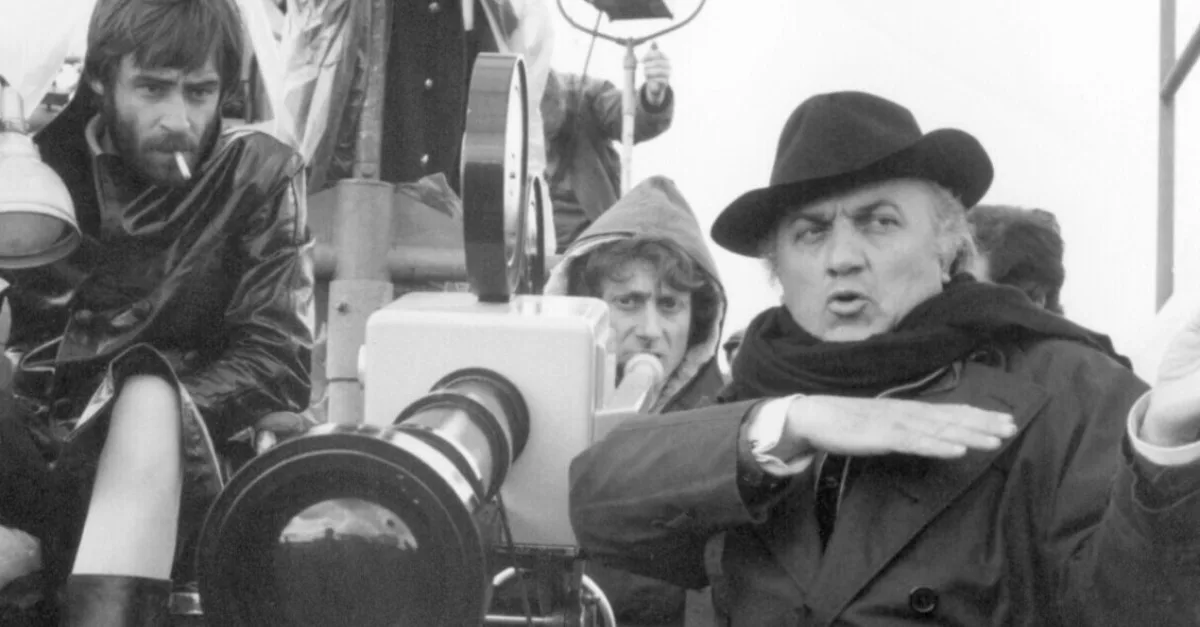 Omaggio a Federico Fellini