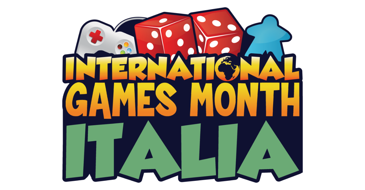 International Games Month @your Library