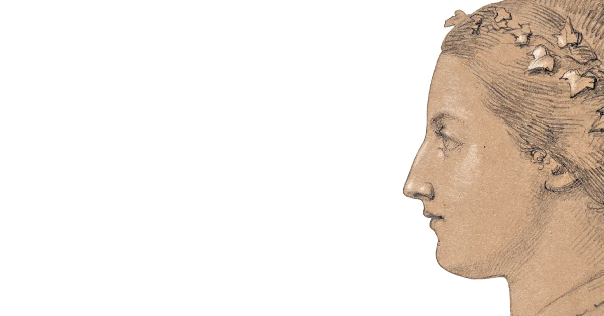 Ritratti dallo studjo Saulini al Museo di Roma