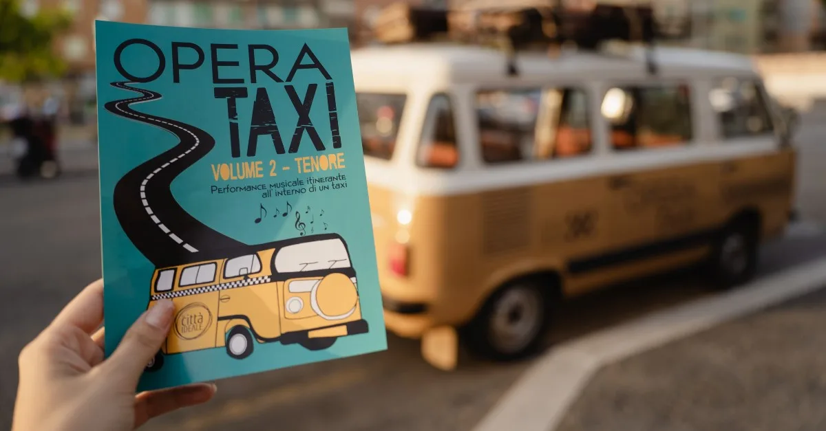 Opera Taxi Vol. 2 Tenore
