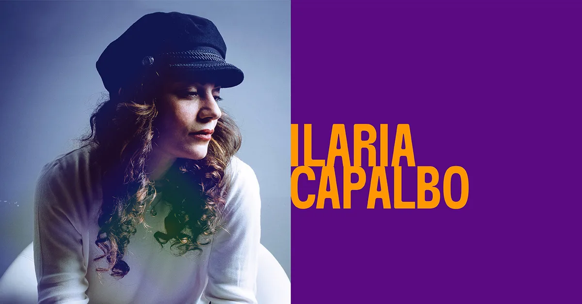 Ilaria Capalbo