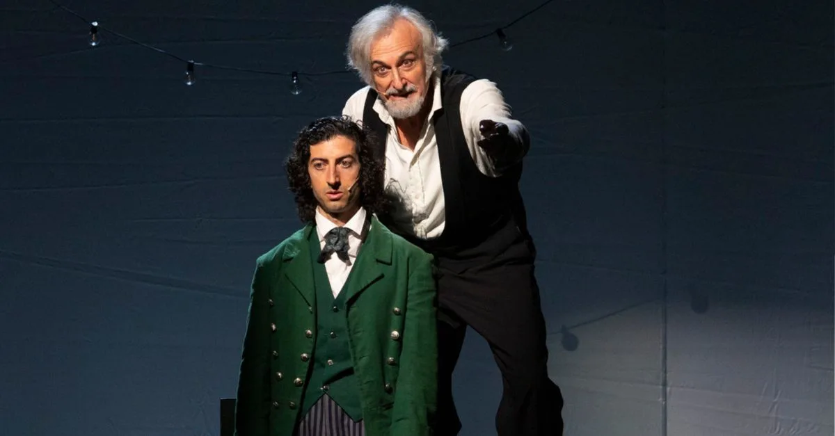 Il Signor Puntila e il suo servo Matti