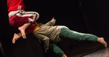 IL TEMPO DANZATO DELLA CITTÀ