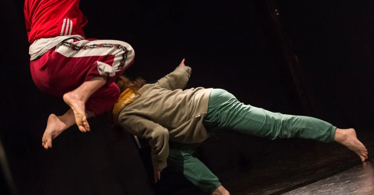 IL TEMPO DANZATO DELLA CITTÀ