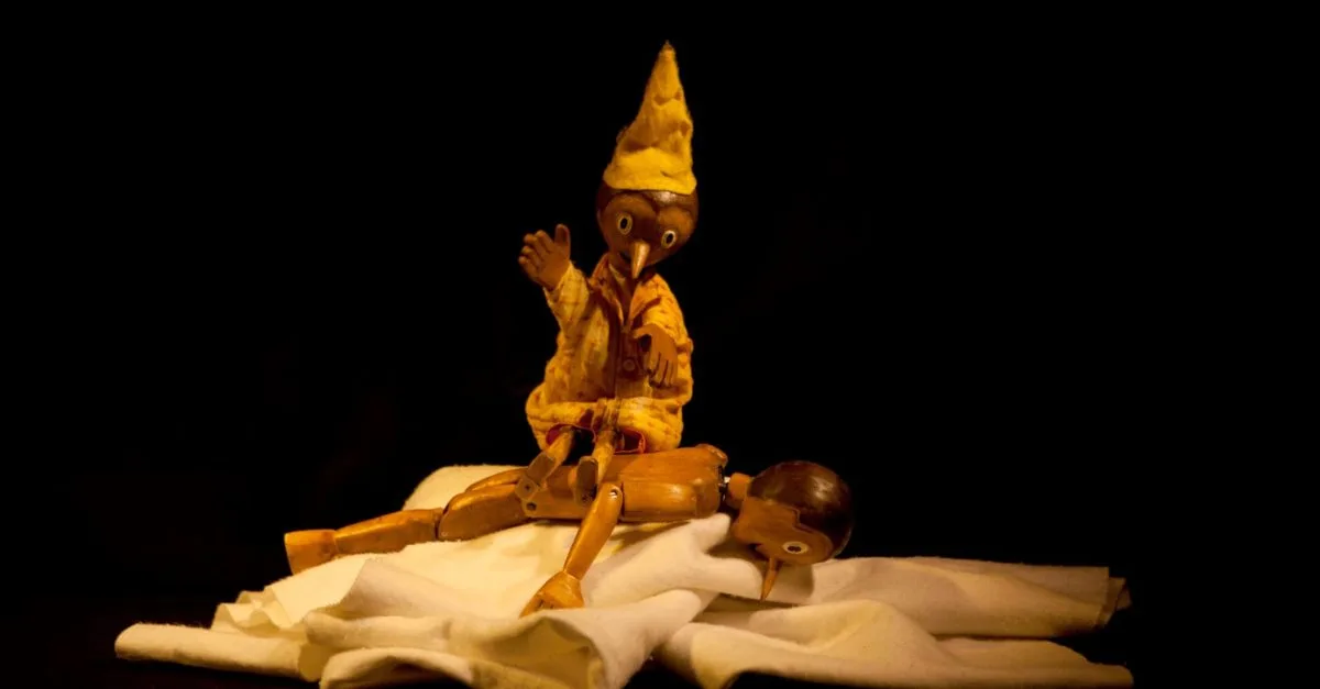 SECONDO PINOCCHIO