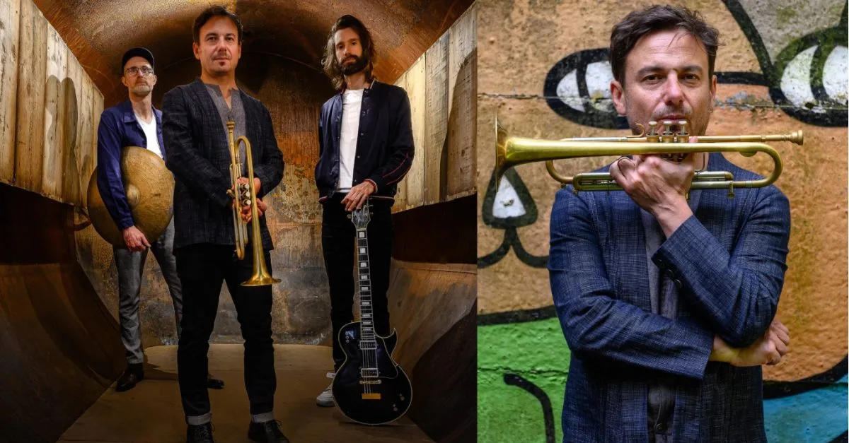 YOANN LOUSTALOT TRIO