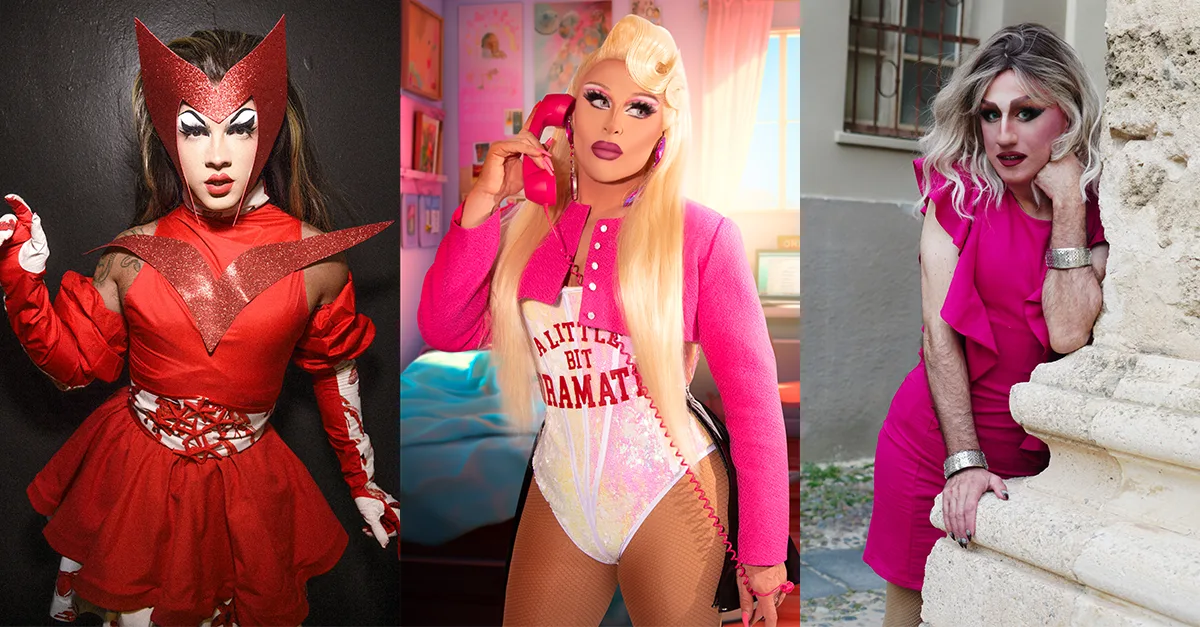 DRAG ME UP: THE SHOW #1