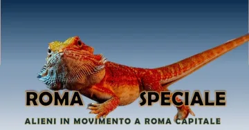 ROMA SPECIALE – ALIENI IN MOVIMENTO A ROMA CAPITALE