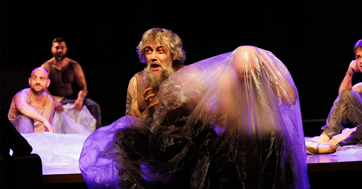 Making of “La formula di Grübler”