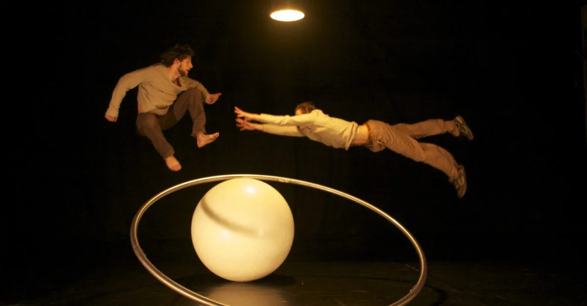 Compagnie Circoncentrique “Respire”