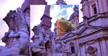 APPUNTAMENTO CON LA CARPA ERBIVORA-PERSICO