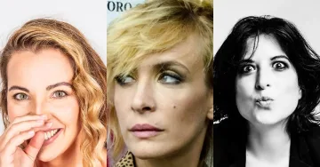 IT’S FEMALE POWER