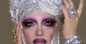 DRAG ME… MAKE UP #2