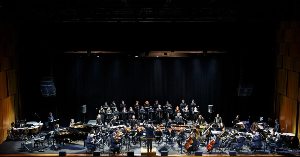 PMCE: Louis Andriessen