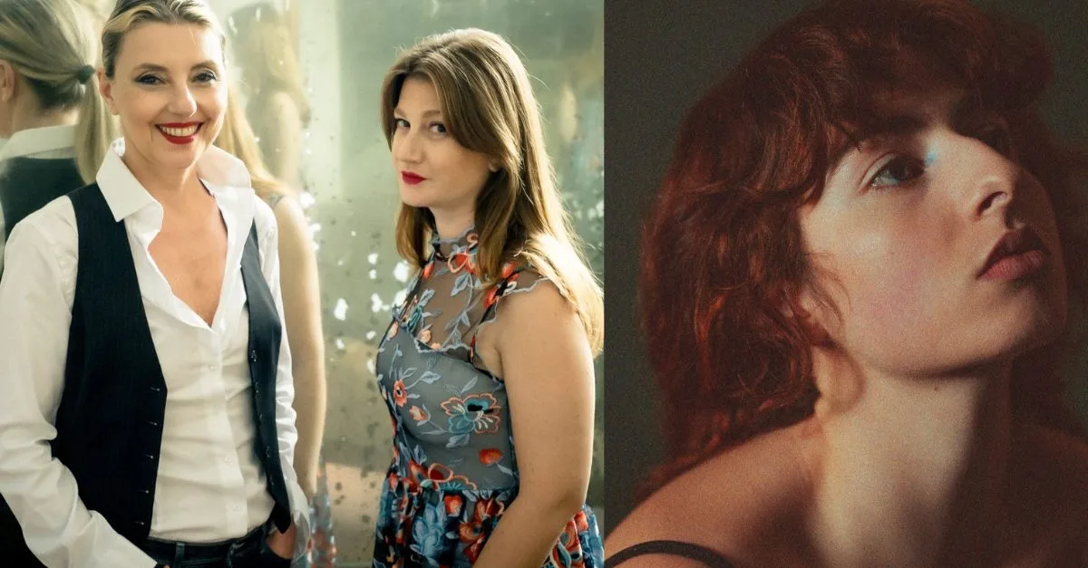 Chiara Raggi, Giovanna Famulari/ Lauryyn