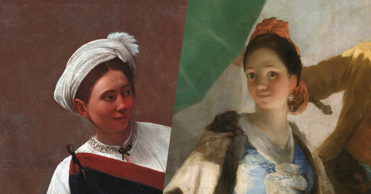 Goya e Caravaggio: verità e ribellione Goya e Caravaggio: verità e ribellione