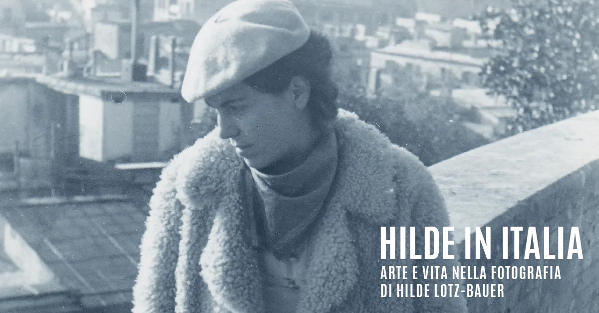 Hilde in Italia