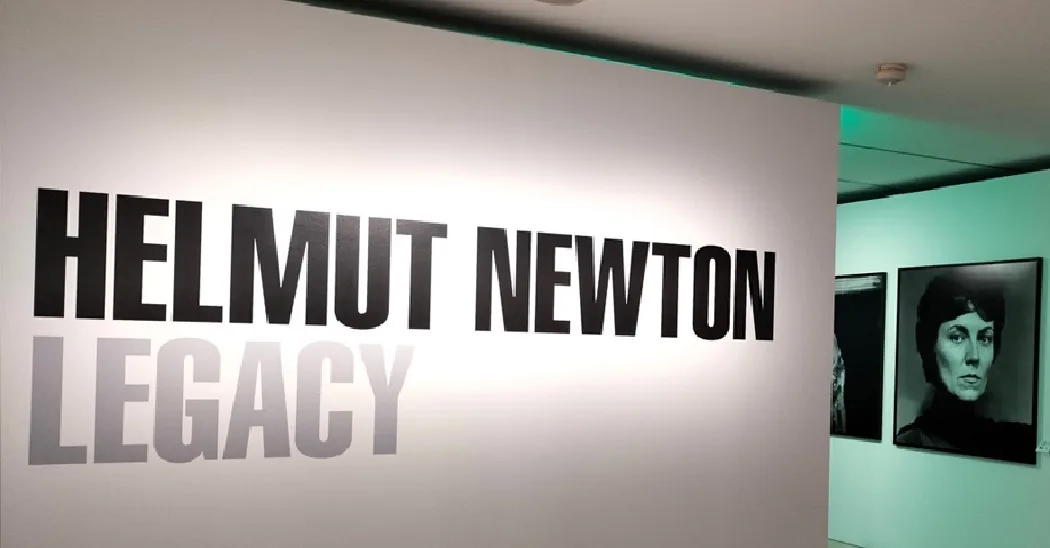 Helmut Newton. Visita guidata alla mostra