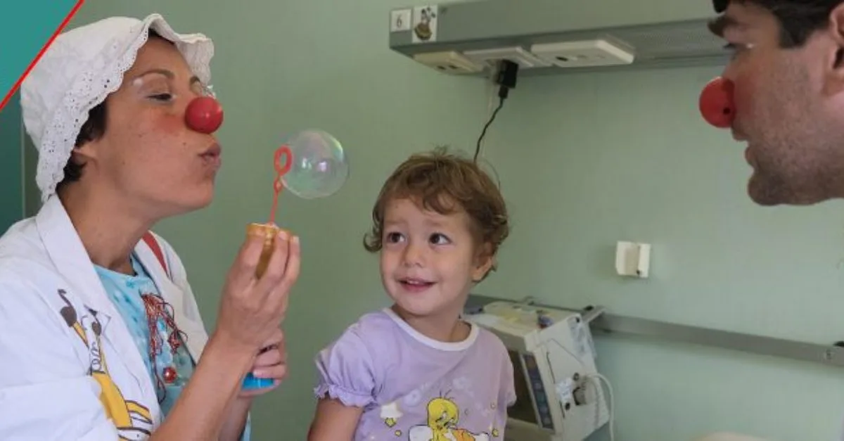 LA SALUTE VIEN RIDENDO