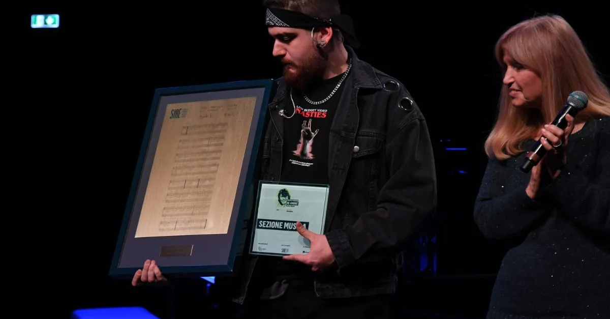 Premio Fabrizio De André