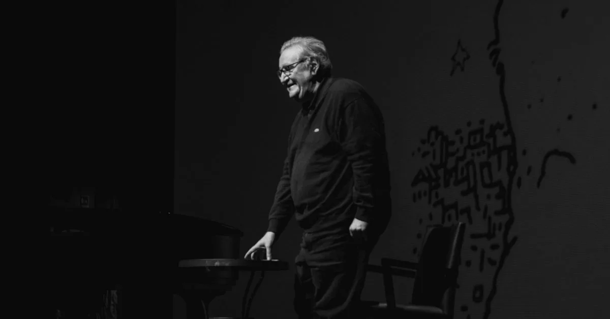 L’arte di non vedere