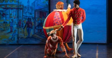 PINOCCHIO, una fantasia