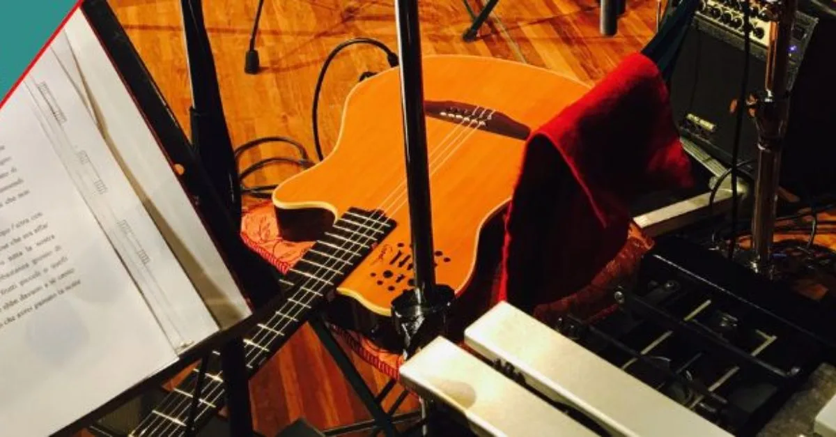 La storia della musica, un tamburo (anzi tanti…) e un pianoforte