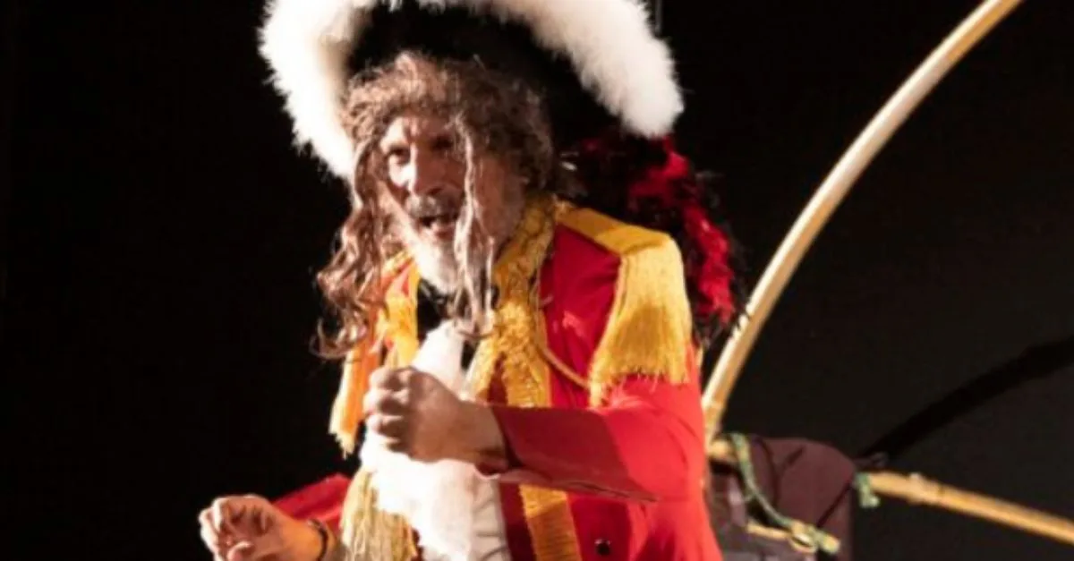 IL BARONE DI MUNCHAUSEN IL BARONE DI MUNCHAUSEN