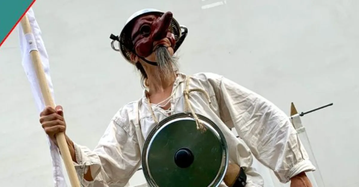 DON QUIXOTE – A SPASSO PER LA MANCHA DON QUIXOTE – A SPASSO PER LA MANCHA