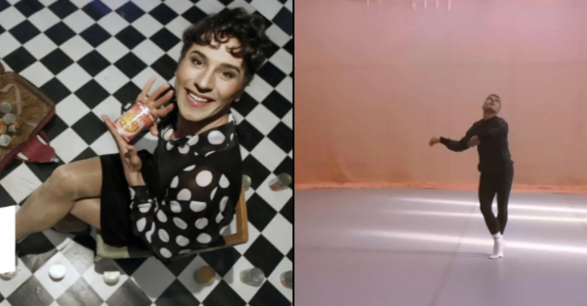 Anna Cappelli – Danze Americane Anna Cappelli – Danze Americane