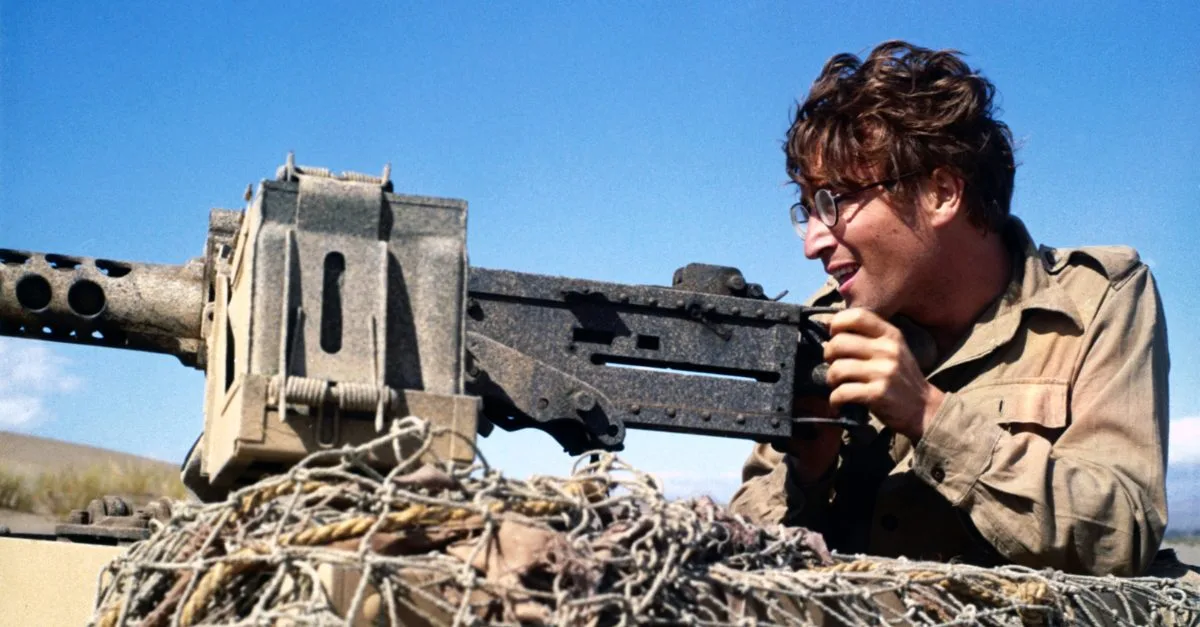 COME HO VINTO LA GUERRA