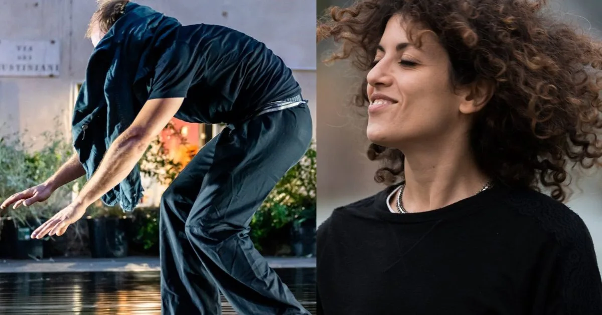 Piergiorgio Milano – Denti + Irene Russolillo – Fàtico