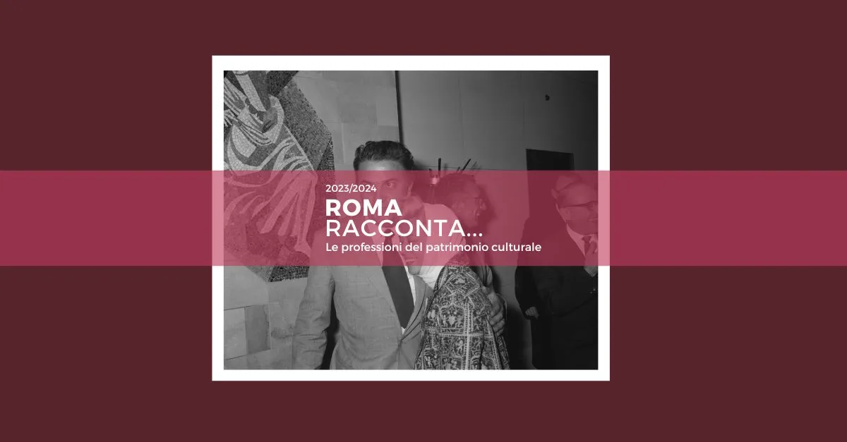 Roma Racconta – febbraio 2024