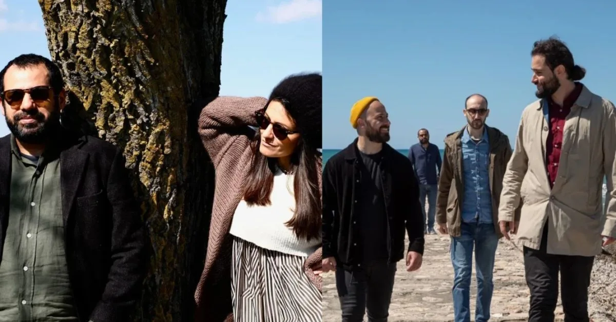 InControVoce – Tetrad Quartet
