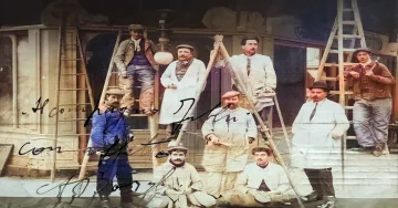 The Ragged Trousered Philanthropists