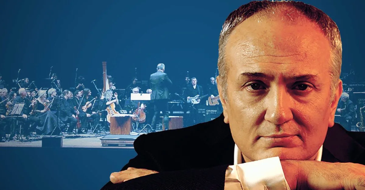 Gerardo Di Lella Grand Òrchestra Gerardo Di Lella Grand Òrchestra