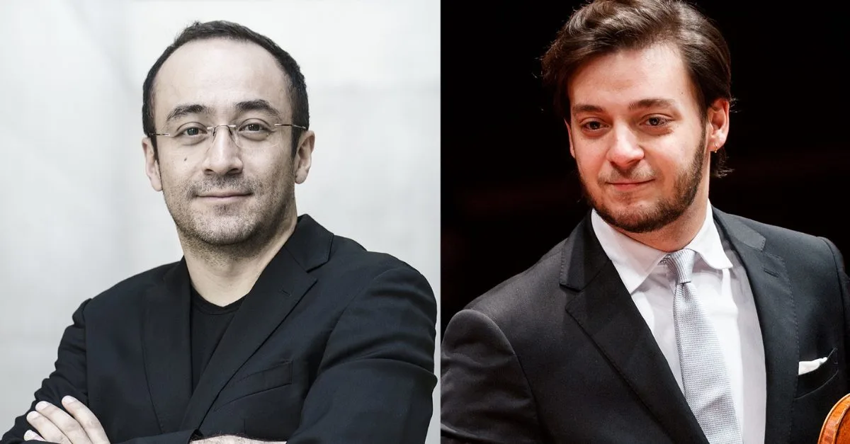 Riccardo Minasi | Andrea Obiso