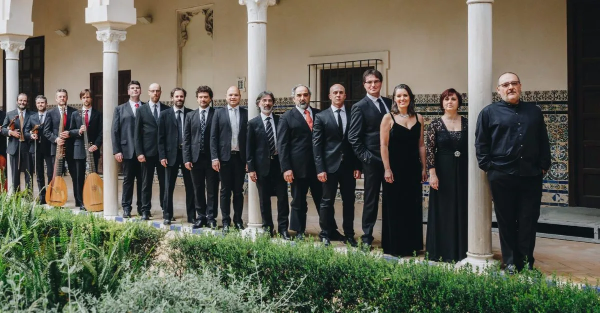 Concerto Italiano | Rinaldo Alessandrini Concerto Italiano | Rinaldo Alessandrini